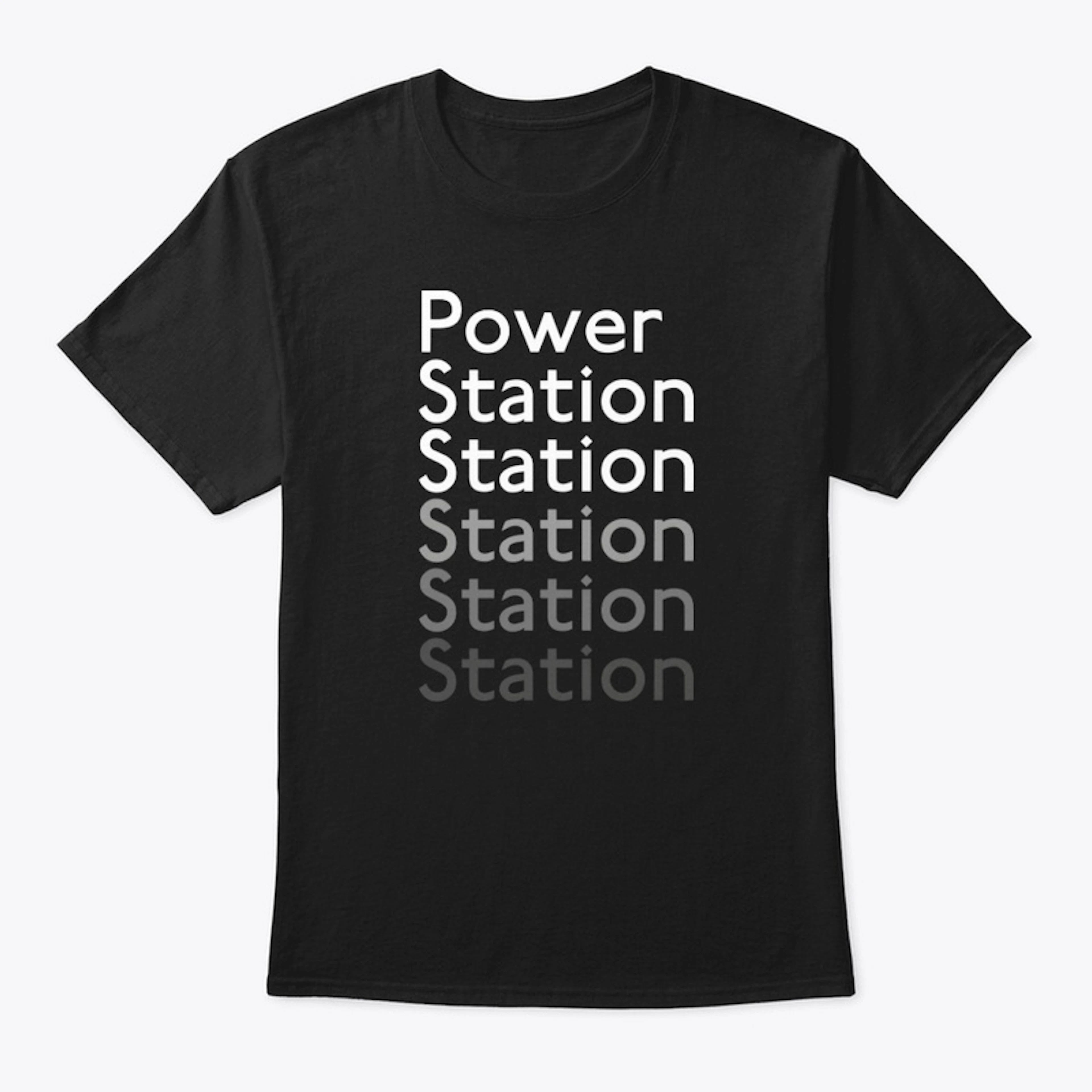 Power Station Station